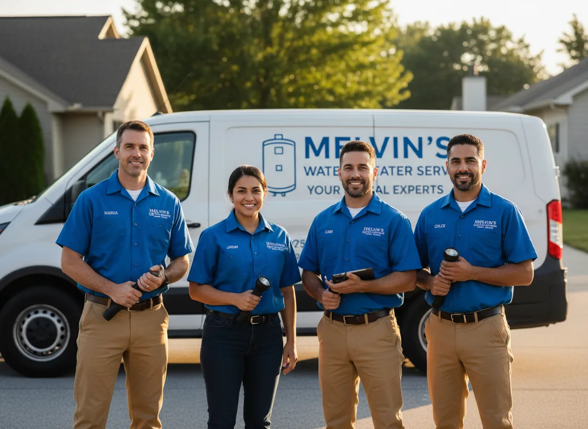 Water Heater Repair company in Franklin, KS